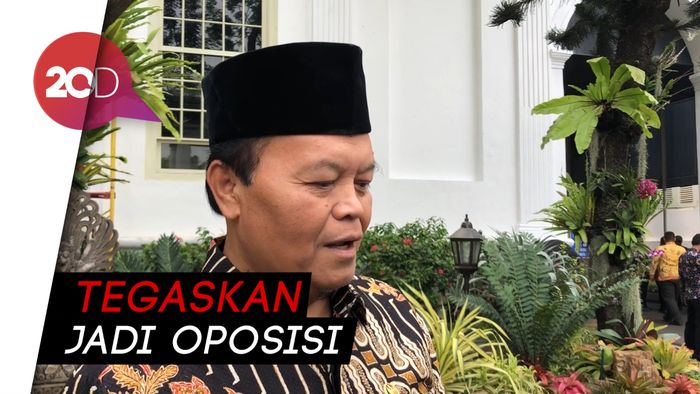 PKS Belum Temui Jokowi, HNW: Nanti Dikira Minta Menteri