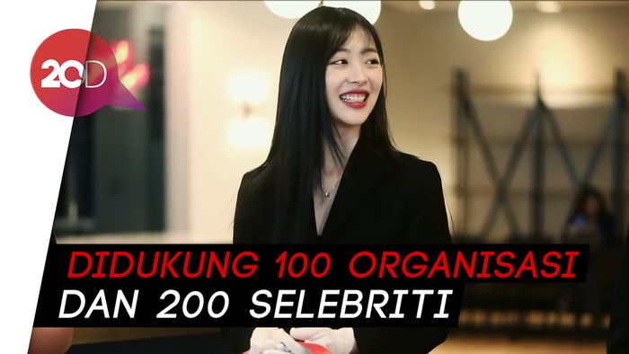 Parlemen Korea Selatan Ajukan RUU Sulli Law