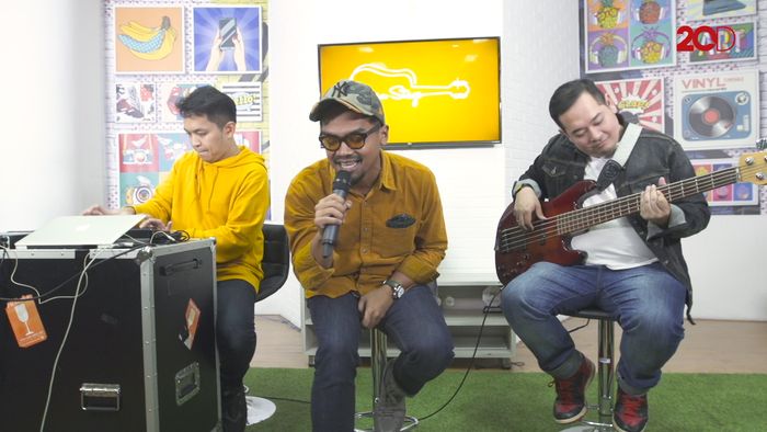 Lagi Jatuh Cinta? Single Soulvibe Bisa Buat Nembak si Doi