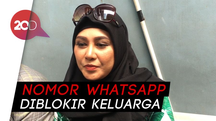 Vivi Paris Sebut Keluarga Sandy Tumiwa Tak Tahu Terima Kasih