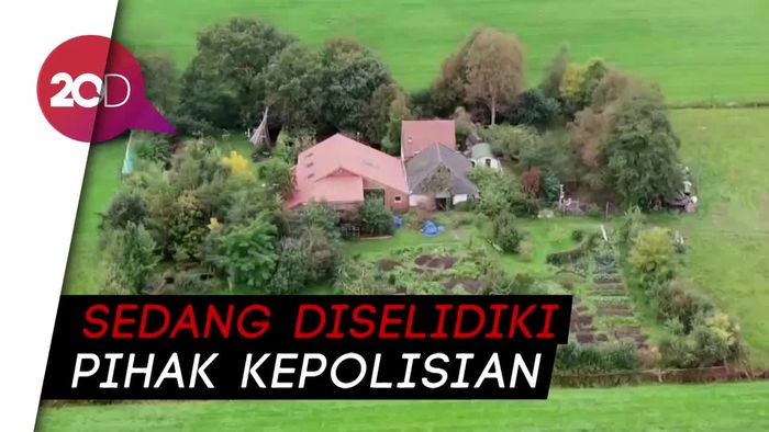 Sekte Akhir Zaman Ditemukan 9 Tahun Mengisolasi Diri