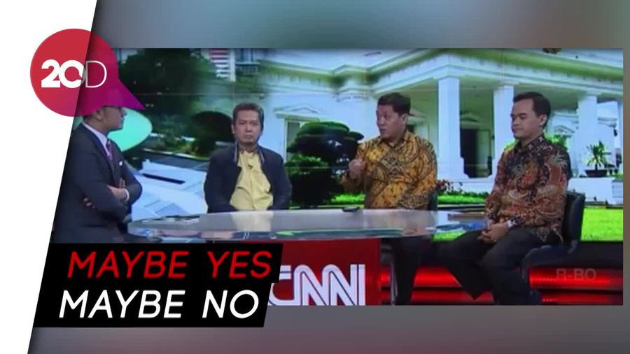 Menjelang Pelantikan, Jokowi Borong Oposisi?