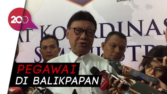 PNS Kemenkum HAM Dinonjobkan Gegara Posting Anti-pancasila