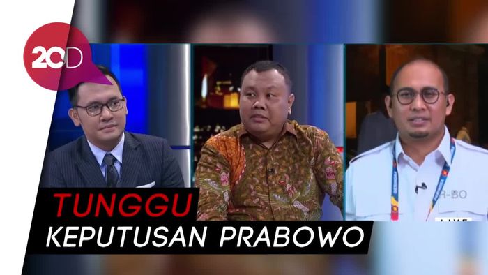 Gerindra Masuk Koalisi atau Oposisi?