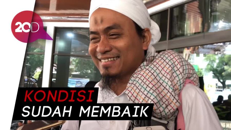 Menantu Ungkap Wiranto Ingin Segera Pulang