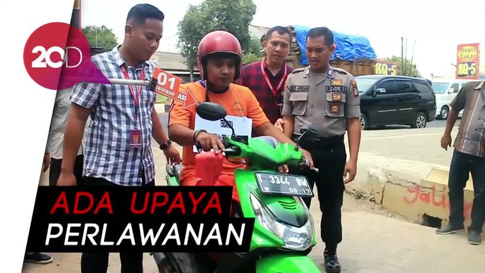 PSK Online Karawang Sempat Gigit Emen Sebelum Tewas