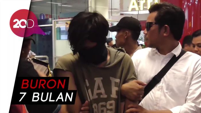 Buron 7 Bulan, Pelaku Pembunuhan di Pangkalpinang Ditangkap
