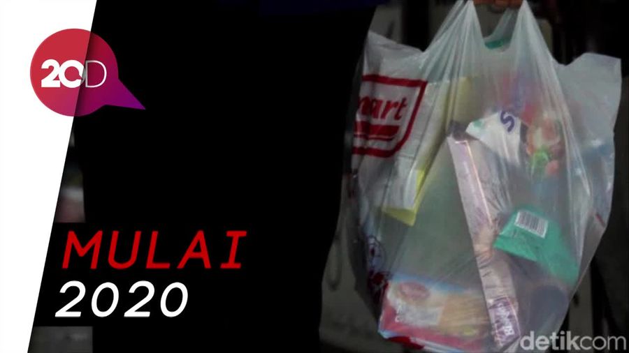Nah Loh, Harga Kantong Plastik Akan Naik Hingga Rp 5 Ribu