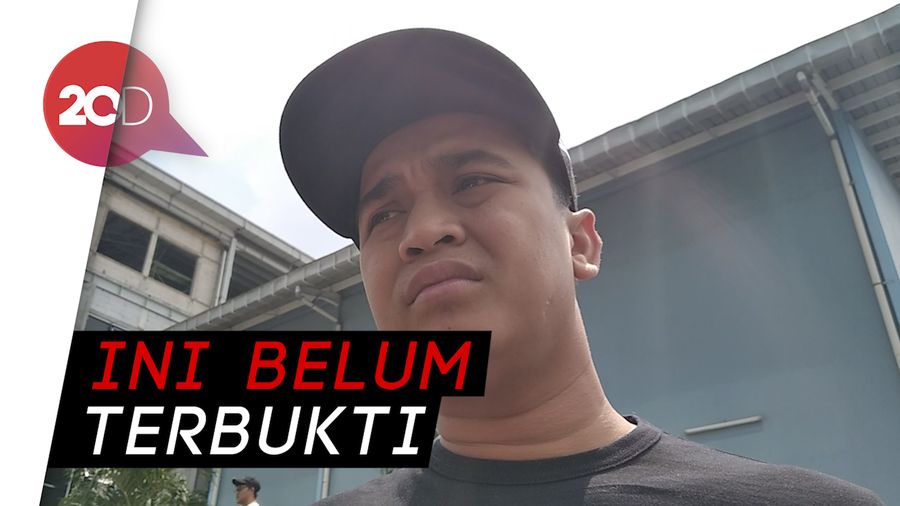 Billy Syahputra Yakin Jika Vicky Nitinegoro Tak Pakai Narkoba