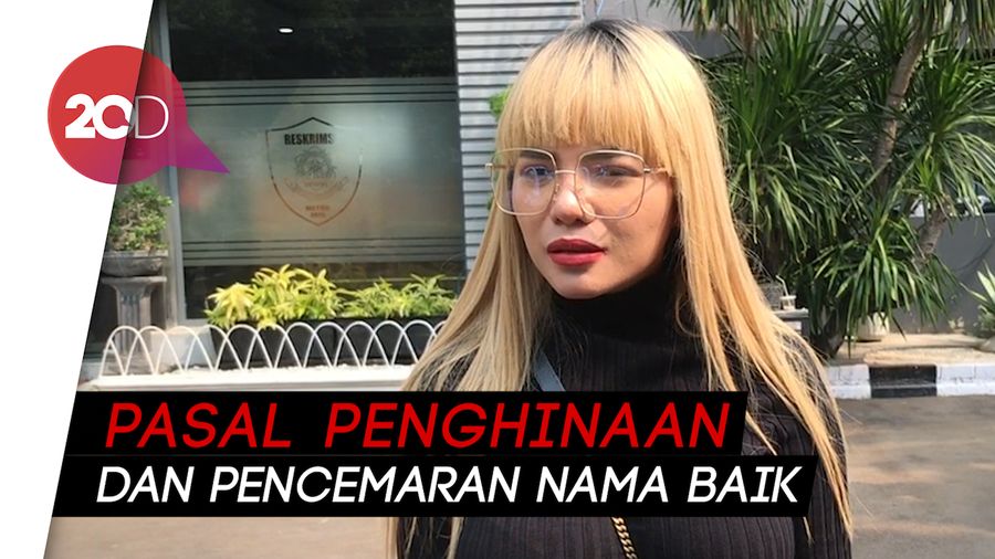Dinar Candy Jalani Pemeriksaan Terkait Laporannya untuk Bebby Fey