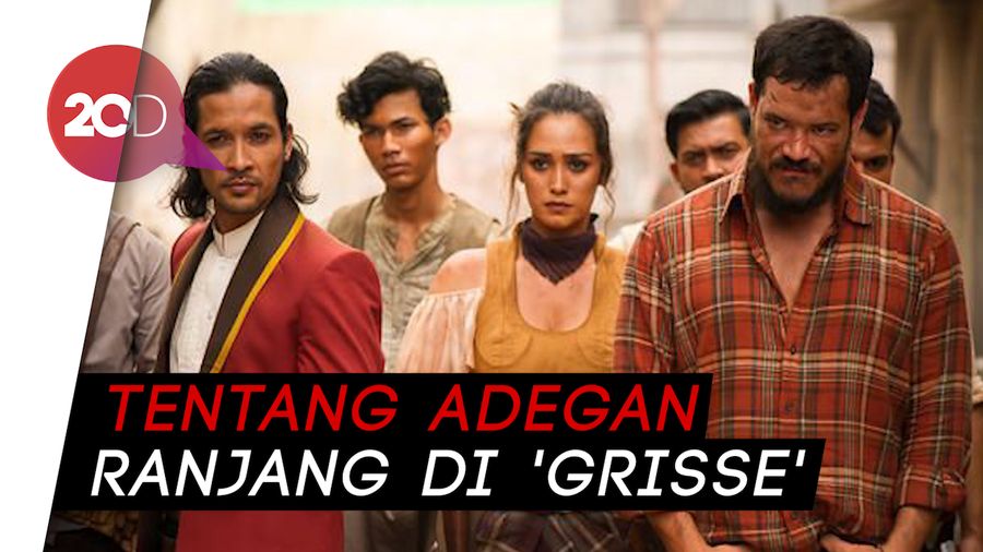 Bersetubuh dengan Zack Lee di Grisse, Alexandra Gottardo Tegang