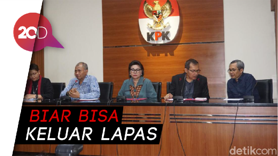 Kasus Suap Sukamiskin, 2 Eks Kalapas Terima Mobil Mewah
