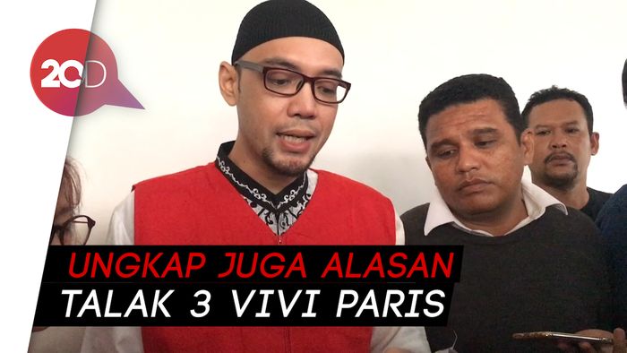 Klarifikasi Sandy Tumiwa soal Permintaan Rujuk dengan Tessa Kaunang