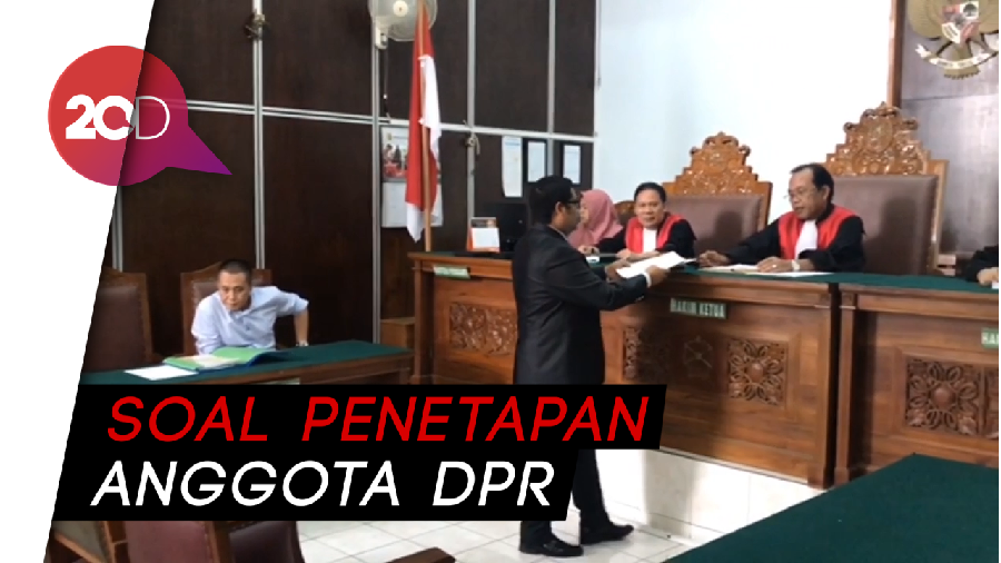 Mulan Jameela Cs Absen, Sidang Gugatan Caleg Gerindra Ditunda