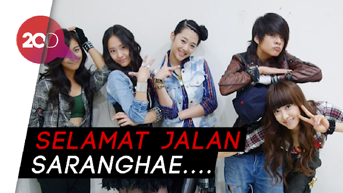 Pesan Manis Victoria f(x) Lepas Kepergian Sulli