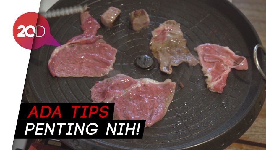 Puas Makan All You Can Eat Wagyu Asli yang Gurih Menggoda