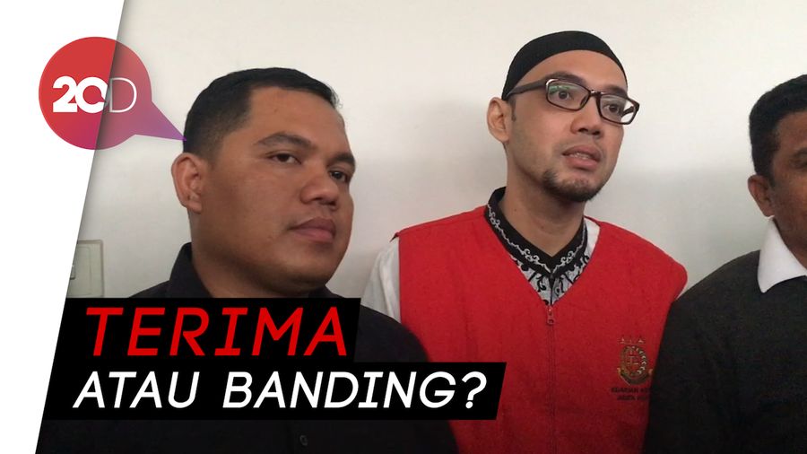 Sandy Tumiwa Divonis 4 Tahun Penjara