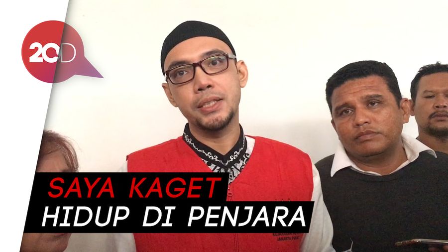 Sandy Tumiwa Ngaku Depresi Hingga Badan Kurus