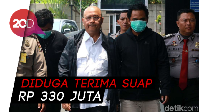 Terjaring OTT KPK, Wali Kota Medan Jadi Tersangka Suap!