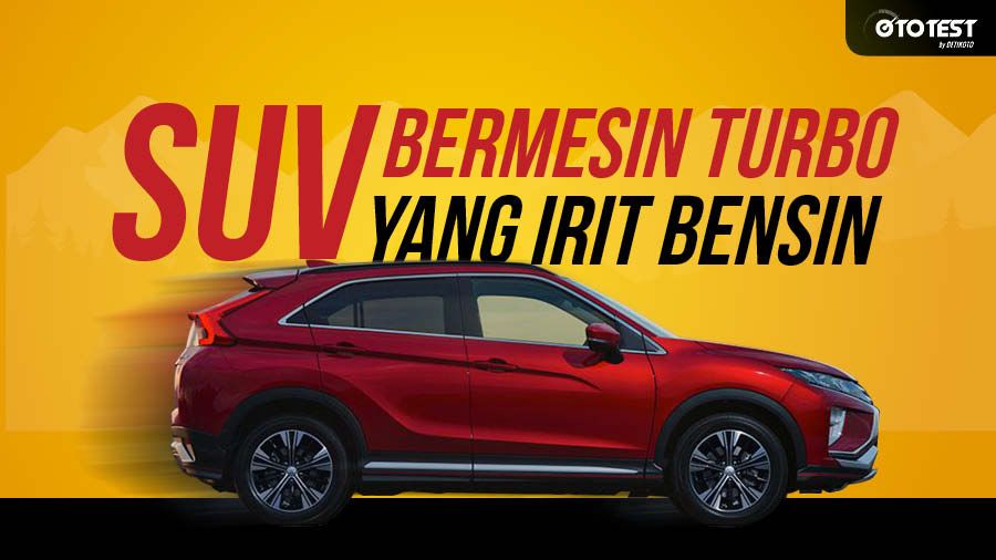 Review Mitsubishi Eclipse Cross: SUV yang Punya Fitur Cruise Control