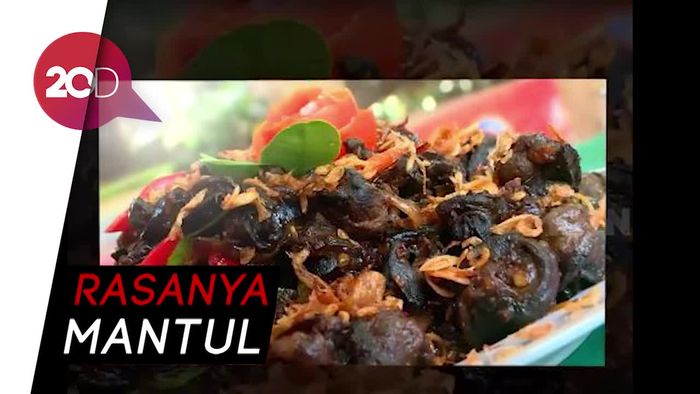 Naik Level! Daging Bekicot Kediri Kini Ada di Restoran Prancis