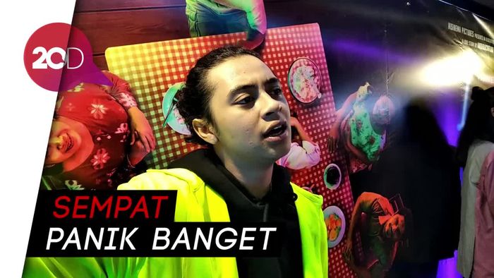 Vicky Nitinegoro Negatif Narkoba, Bastian: I Know My Brother