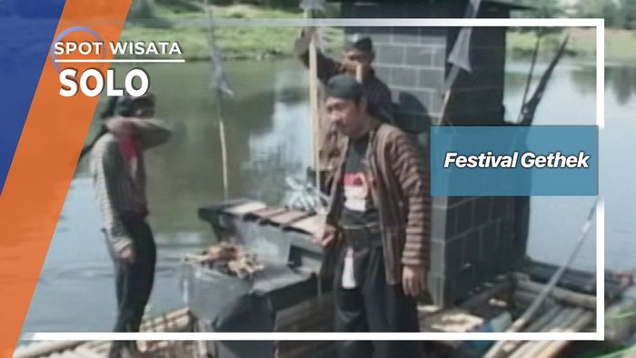 Festival Gethek, Solo