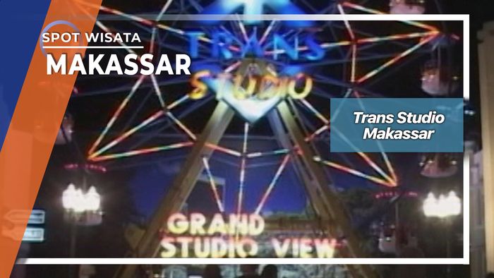 Trans Studio Makassar, Makassar