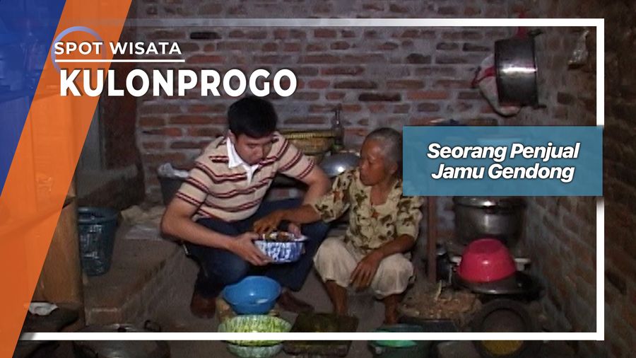 Balada Jamu Gendong, Kulonprogo