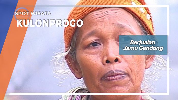 Cerita Jamu Tradisional, Kulonprogo