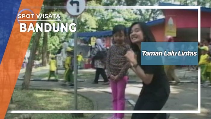 Taman Lalu Lintas, Bandung 