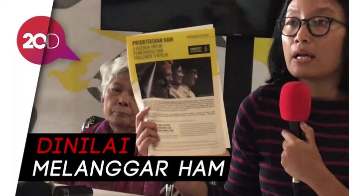IKOHI Minta Jokowi Tidak Masukkan Prabowo ke Kabinet