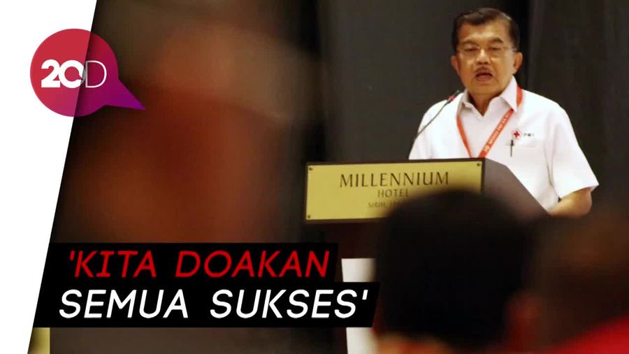 JK: Bagi Teman-teman yang Melanjutkan Tugas, Selamat Bekerja!