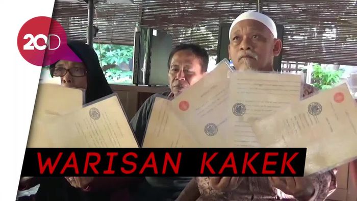 Wow, Pasutri ini Mengaku Miliki Lahan 2 Kali Luas Pulau Madura