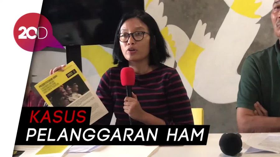 Amnesty Internasional: Masih Banyak PR di Periode Kedua Jokowi