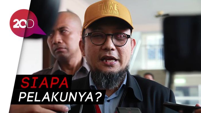 Jokowi akan Tagih Kapolri Terkait Kasus Novel Baswedan