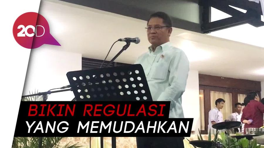 Pamitan, Ini Pesan Rudiantara untuk Menkominfo Baru