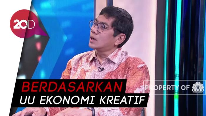 Hak Kekayaan Intelektual Bisa Jadi Jaminan Buat Pinjaman ke Bank!