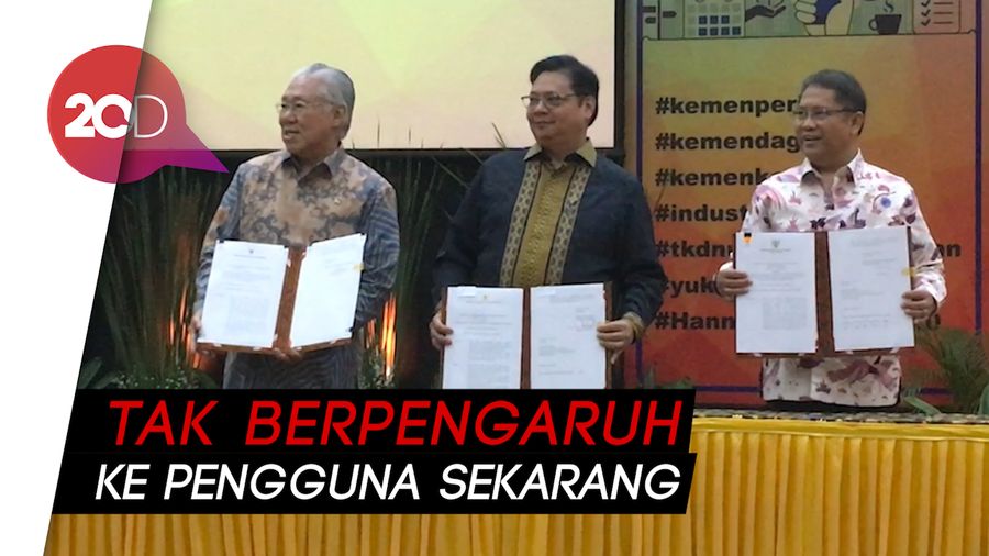 Aturan Registrasi IMEI Disahkan, Menkominfo Minta Masyarakat Jangan Panik