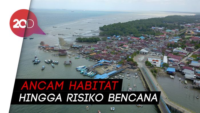 Dear Pemerintah, Waspadai Isu Lingkungan yang Bisa Muncul di Ibu Kota Baru