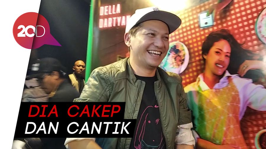 Dekat dengan Juria Hatmans, Gading Marten Minta Didoakan