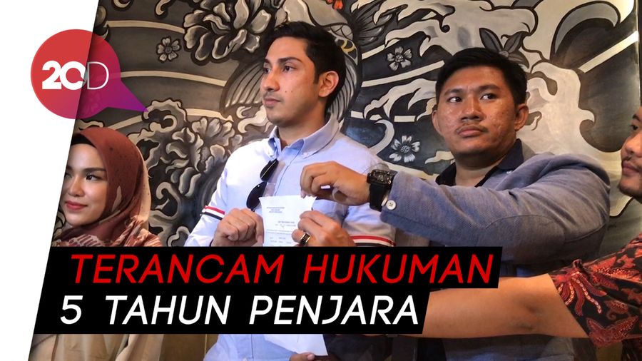 Diduga Gelapkan Dana Hampir Rp 2 M, Irwansyah Dilaporkan Medina Zein