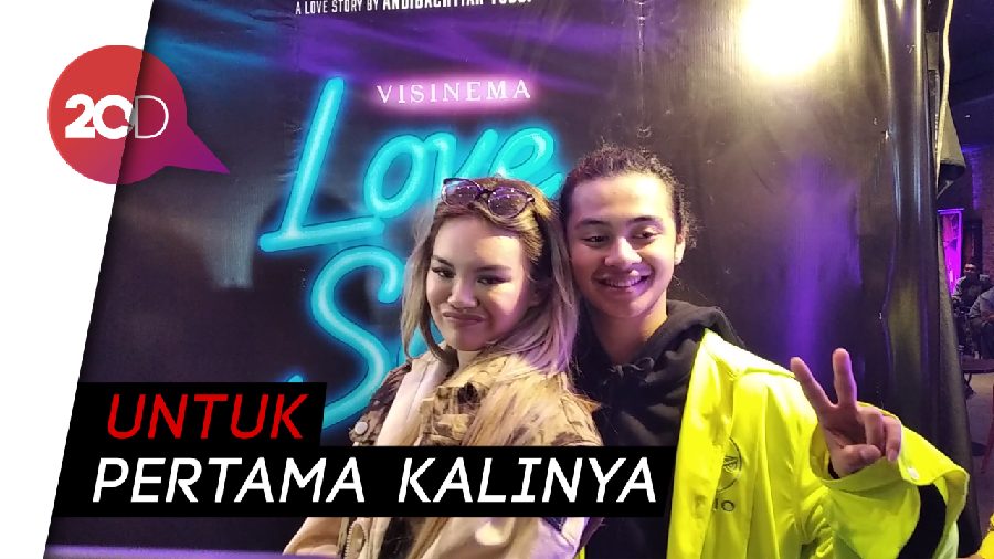 Dirayu Bastian Steel, Shafa Harris Mau Main Film Layar Lebar
