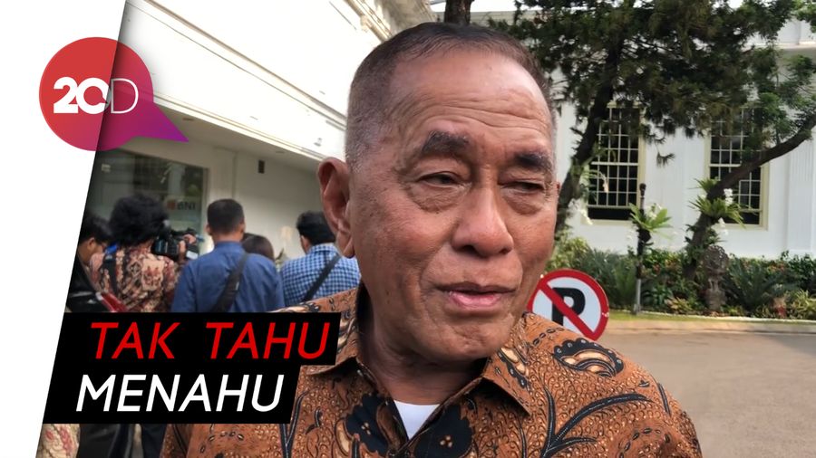 Isu Prabowo Jadi Menhan, Ryamizard: Nggak Tahu, Dia Tujuannya Presiden