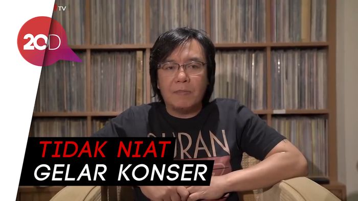 Konser Batal, Ari Lasso Sebut Promotor Tidak Profesional