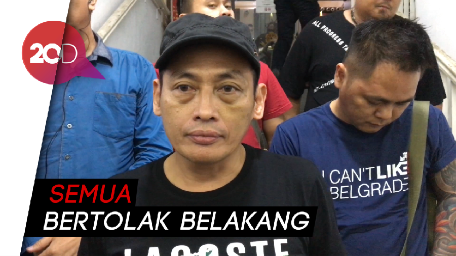 Ninoy Karundeng: Yang Disampaikan Irsyad Ahmad Tidak Benar!