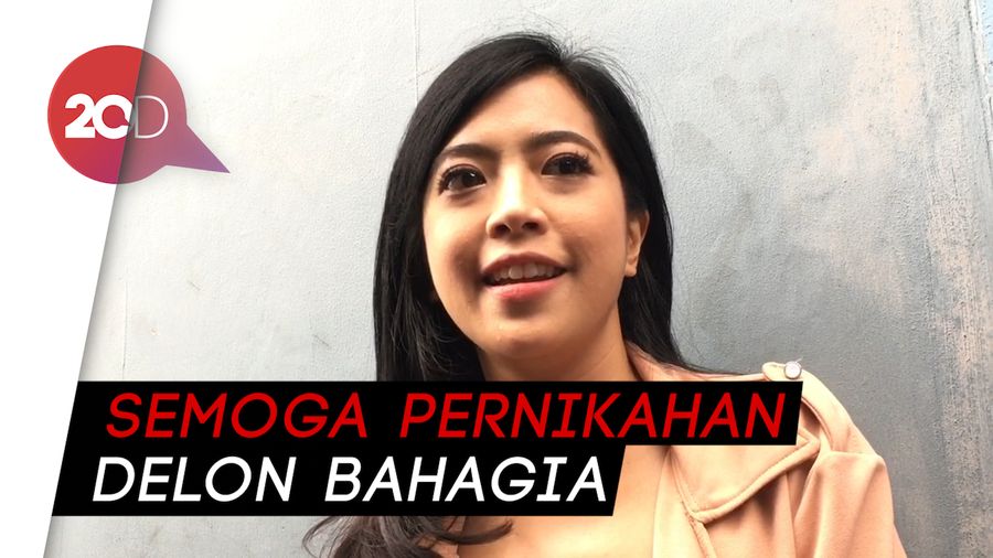 Tangis Yeslin Wang Dilupakan Delon