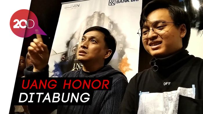 Ternyata Uang Saku Arsy Widianto Cuma Rp 200 Ribu per Hari