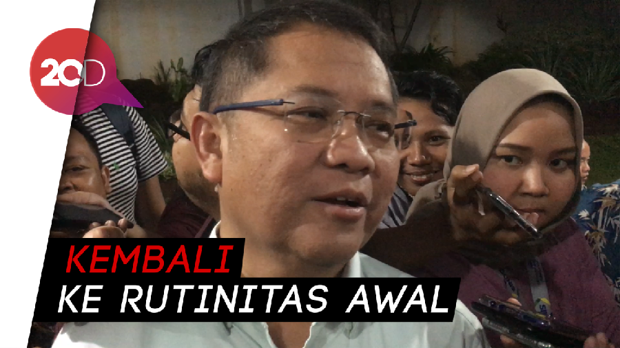 Usai Lepas Jabatan Menkominfo, Rudiantara Ingin Jaga Masjid Lagi