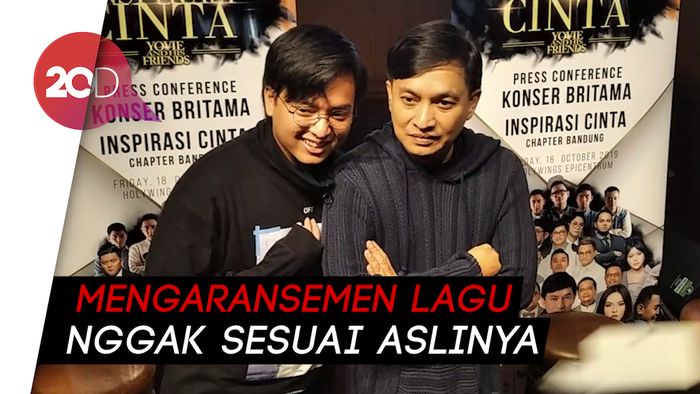 Waduh! Yovie Widianto Ternyata Pernah Diprotes Fansnya Sendiri